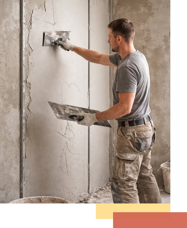 Штукатурка стен гипсовая в соколе — качественный и быстрый монтаж