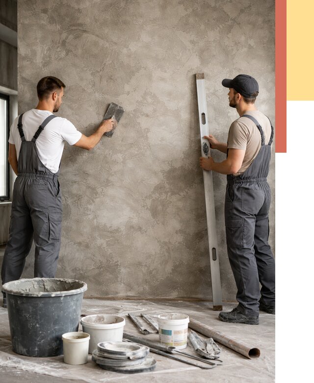 Декоративная штукатурка лофт в соколе под ключ от 4689 руб. | ОТДЕЛОЧНИК-Скл