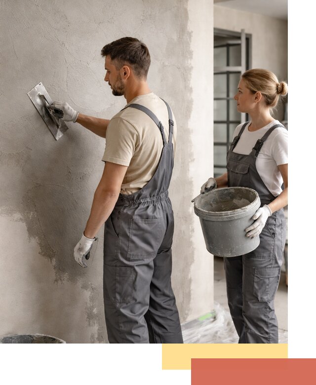 Микробетон для стен в соколе: отделка, монтаж и защита поверхности