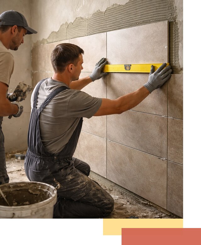 Облицовка стен керамогранитом в соколе профессионально и быстро