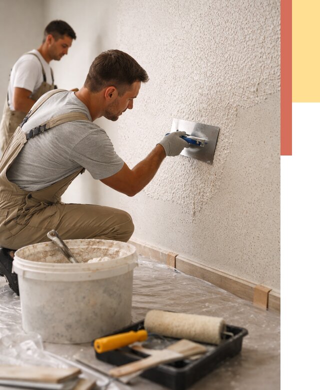 Нанесение жидких обоев в соколе от 7814 руб./м2 — быстро и недорого | ОТДЕЛОЧНИК-Скл