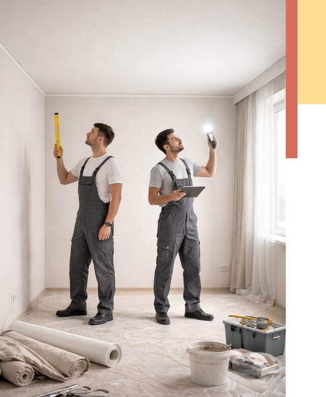 Отделка потолка в соколе недорого от 781 руб/м2 | Услуги ОТДЕЛОЧНИК-Скл